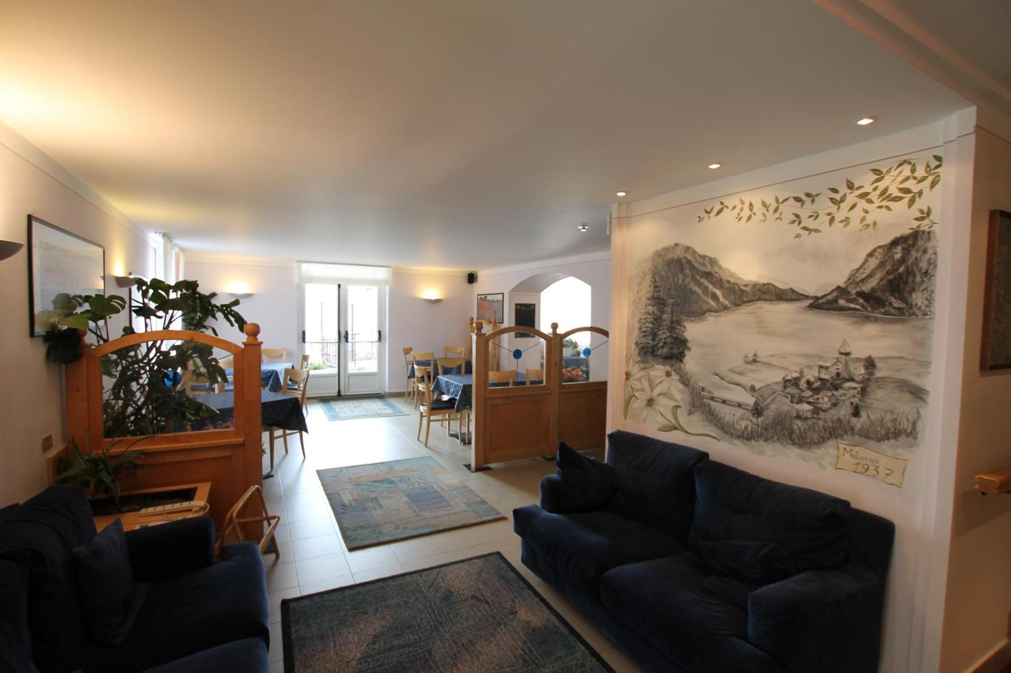 Hotel Florida Molveno Buitenkant foto