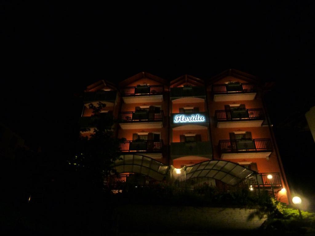 Hotel Florida Molveno Buitenkant foto